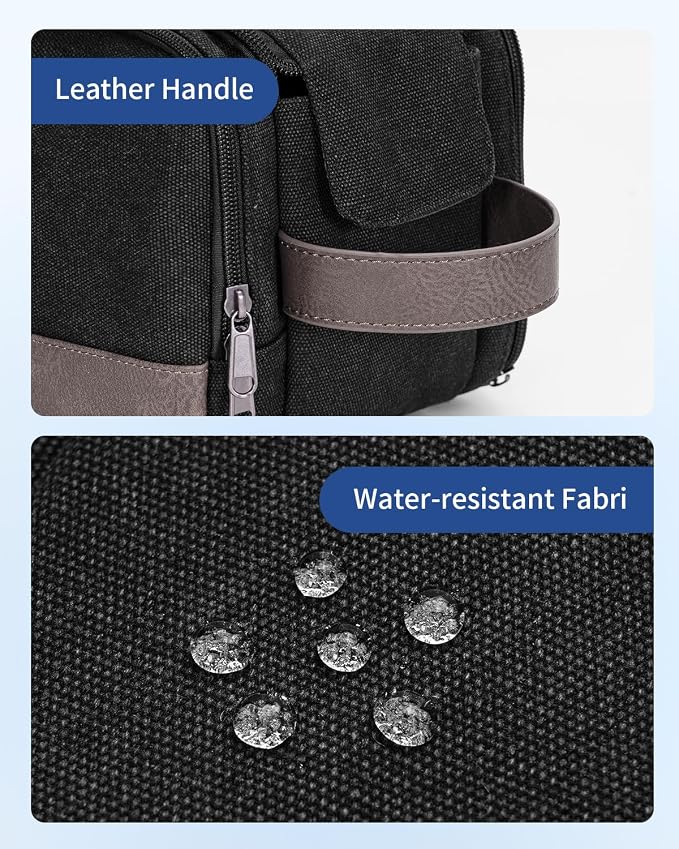 L, Black