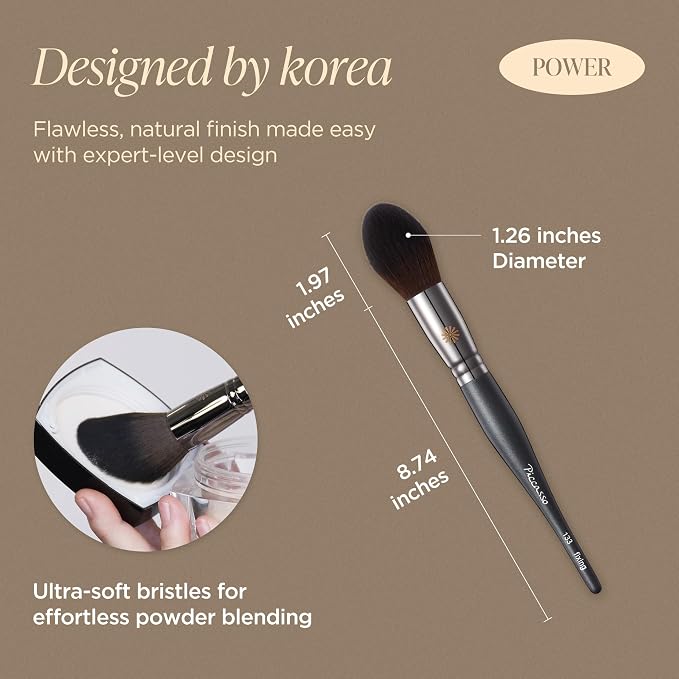 Smooth, even skin texture