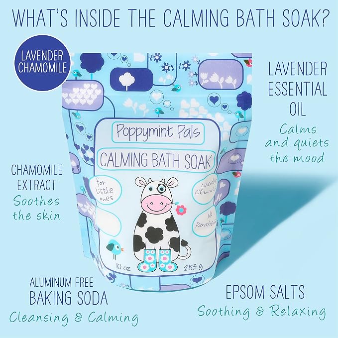 Calming Lavender Chamomile