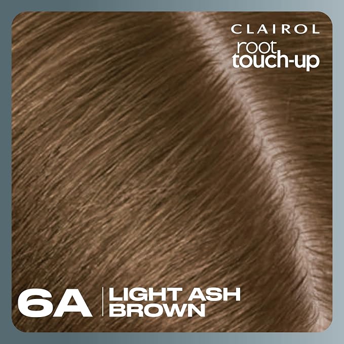 6A Light Ash Brown