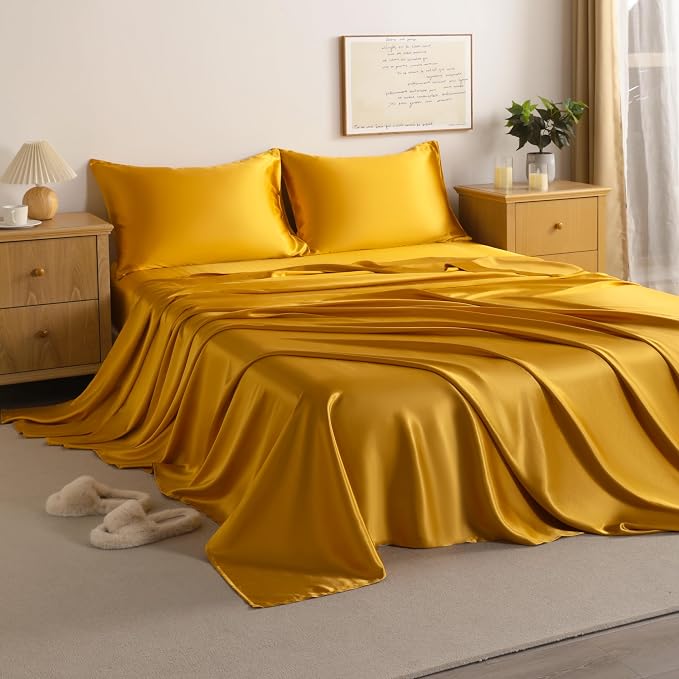 Burnt Yellow