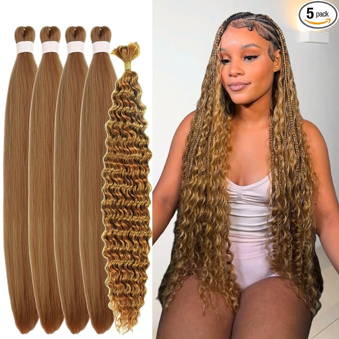 Amber Blonde