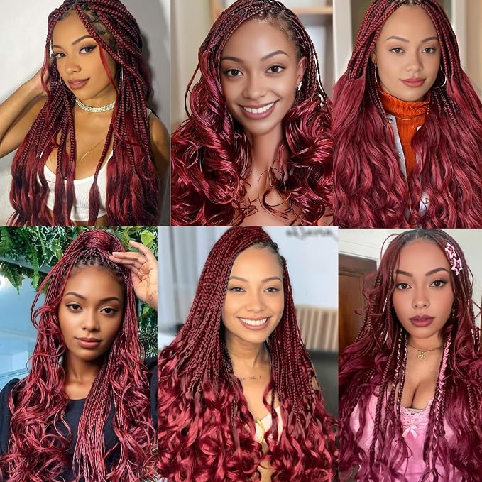 Burgundy#