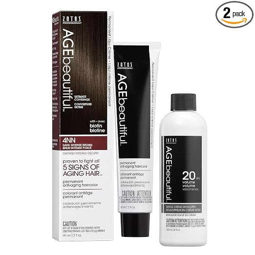 4NN Dark Intense Brown