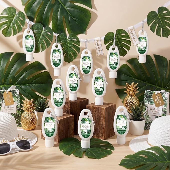Tropical Leaves