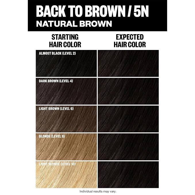 Natural Brown