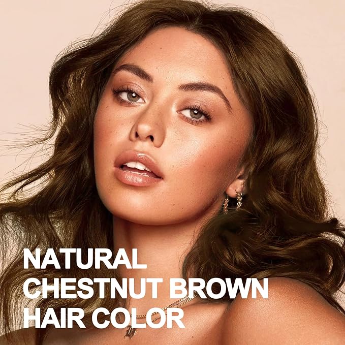 Chestnut brown