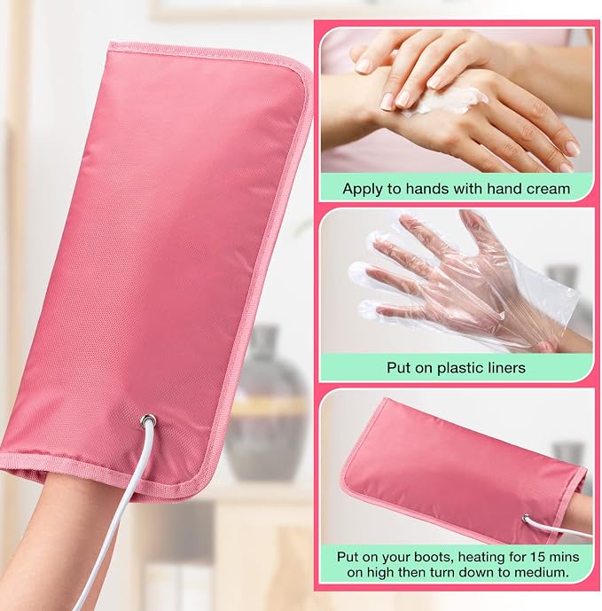 Heated Mitts