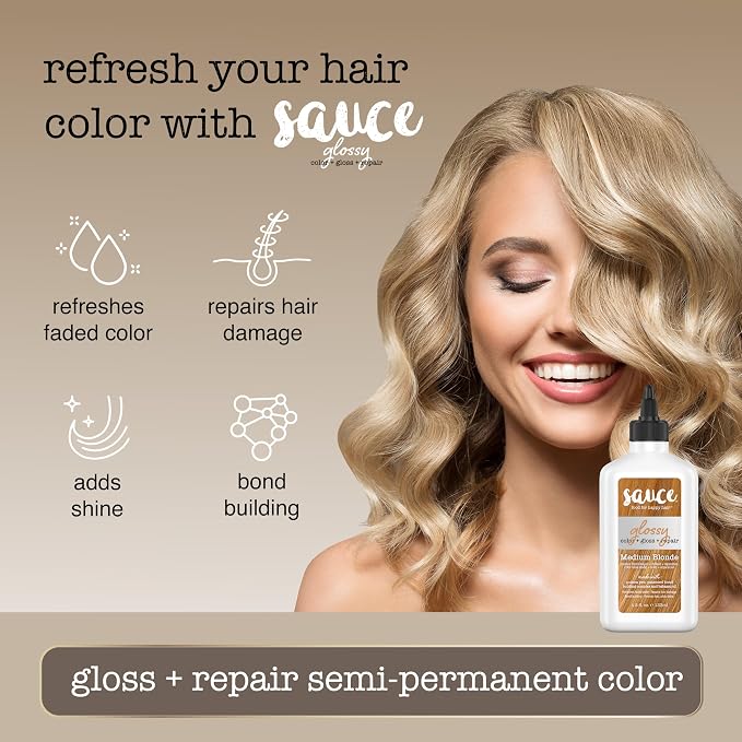 Golden Blonde