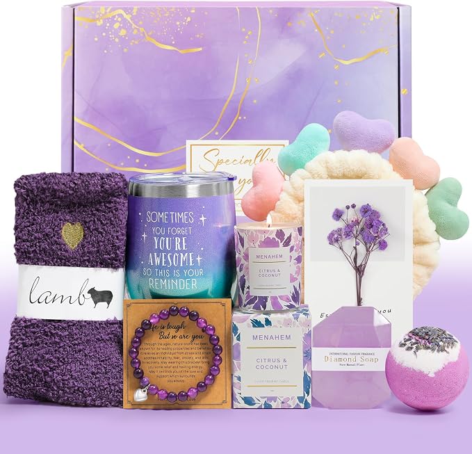 Lavender Purple