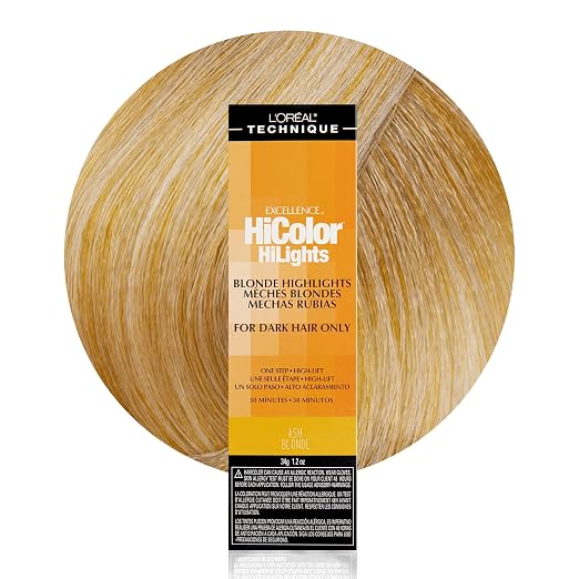 Ash Blonde