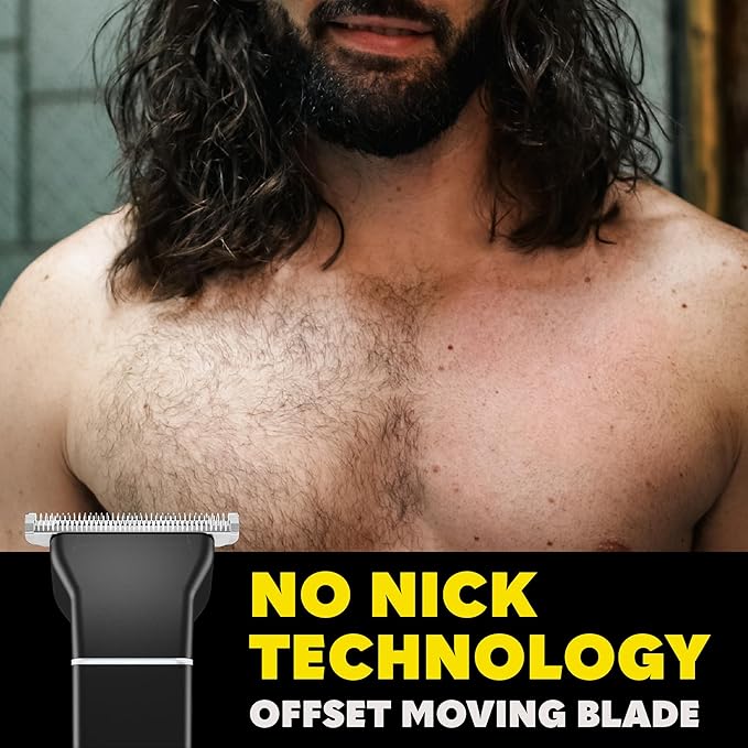 Beard & Body Trimmer