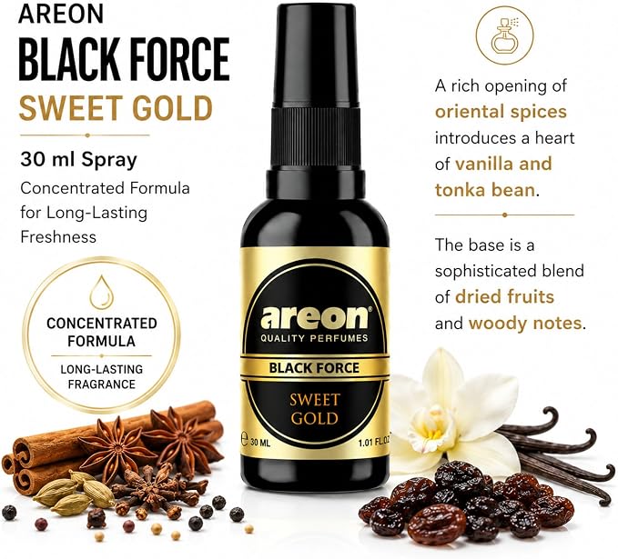 Sweet Gold