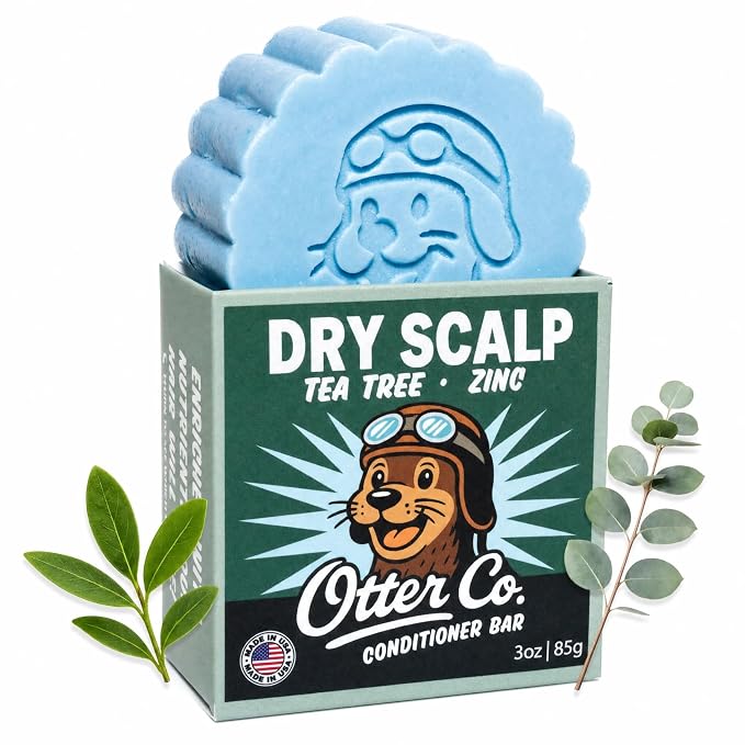 Dry Scalp Tea Tree