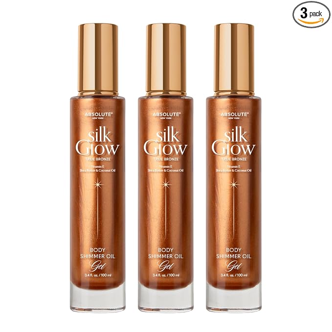 SBGS06 True Bronze Oil Gel (Set of 3)