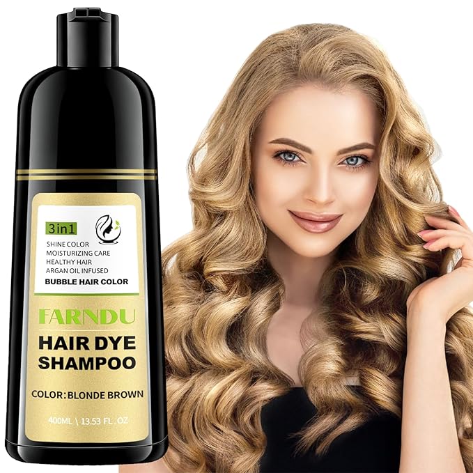 Blonde Brown
