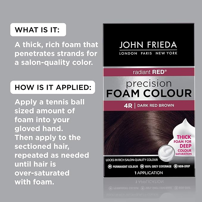DARK RED BROWN 4R