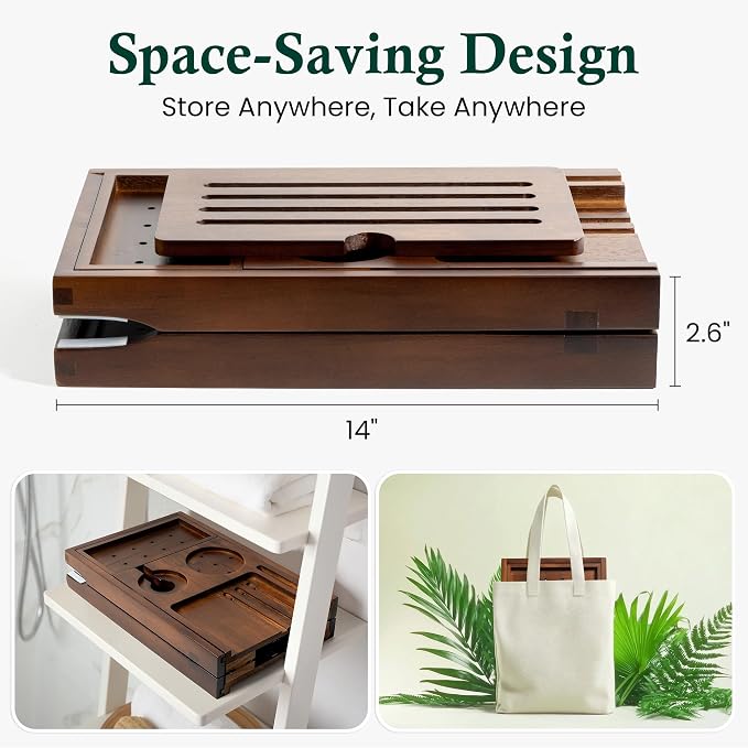 Classic Brown Teak