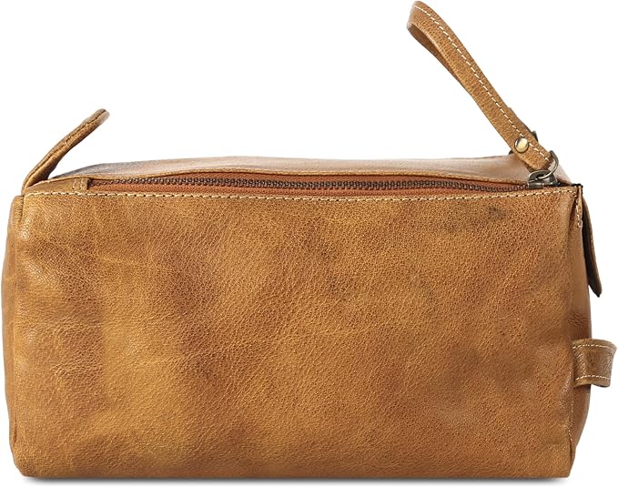 Distressed Yellow Tan