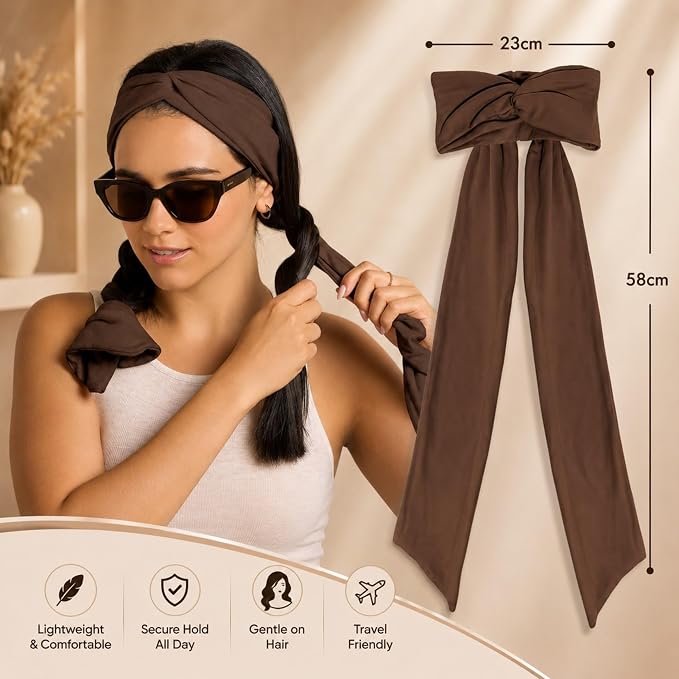 Set of 2 Brown