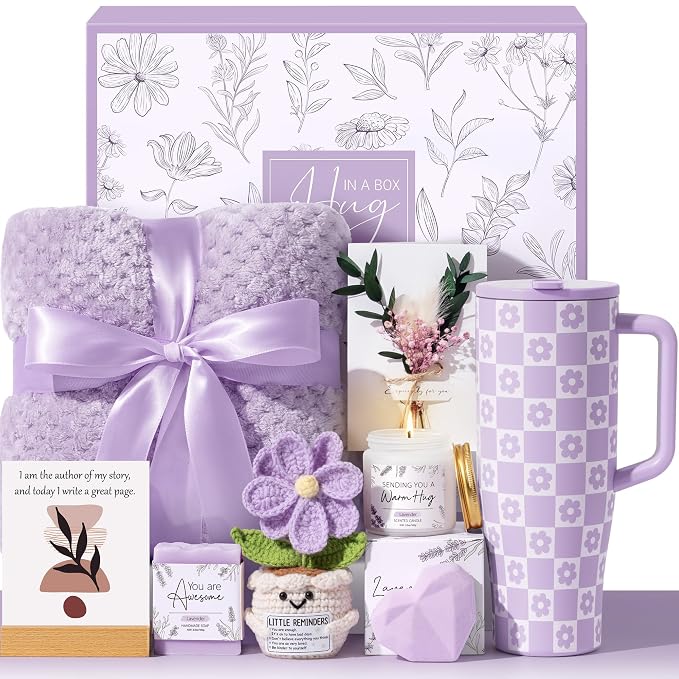 Purple-Lavendar