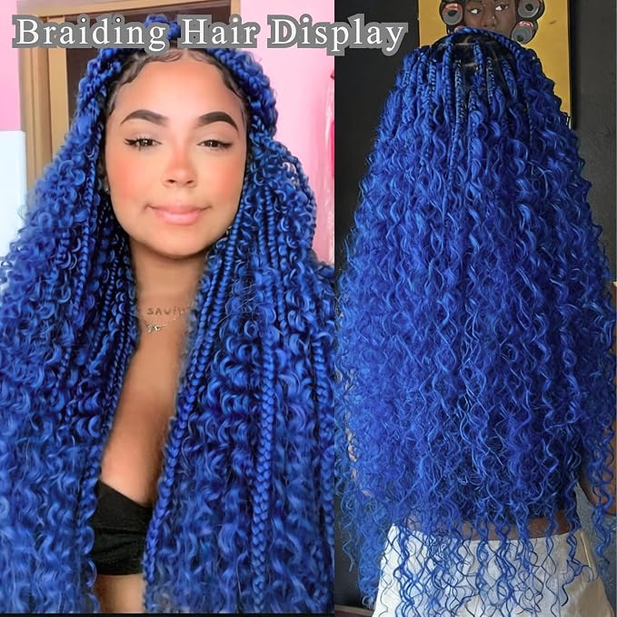 A.Blue