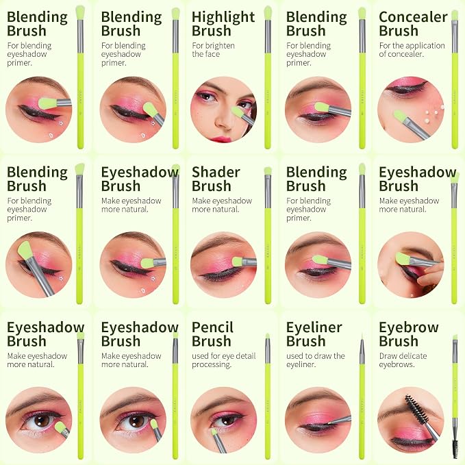 15 PCS