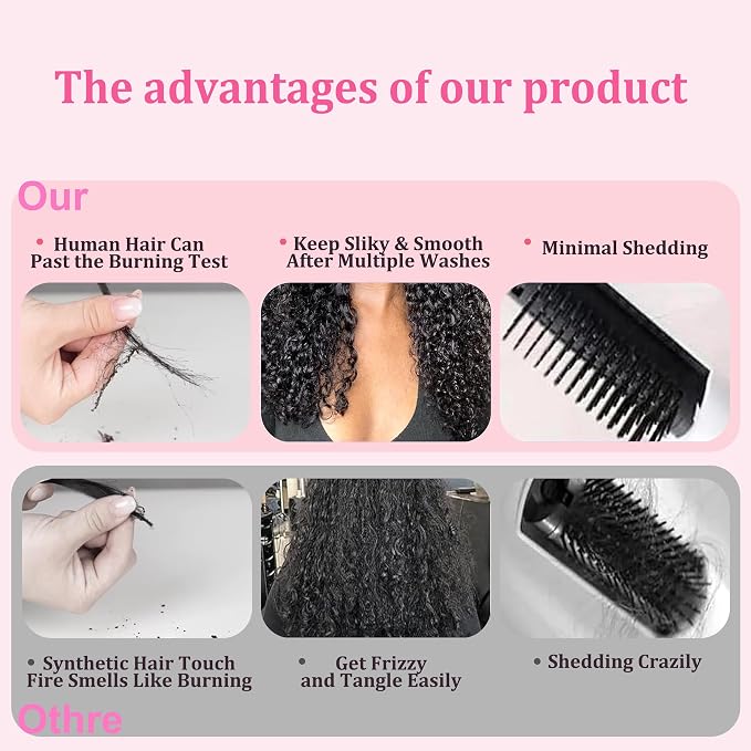 burmese curly bundles natural black