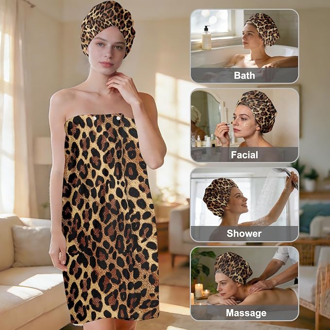 Leopard-brown