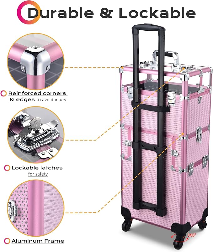 Shiny Crepe Pink