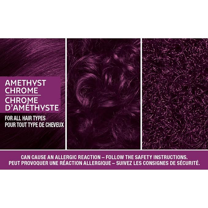 Amethyst Chrome
