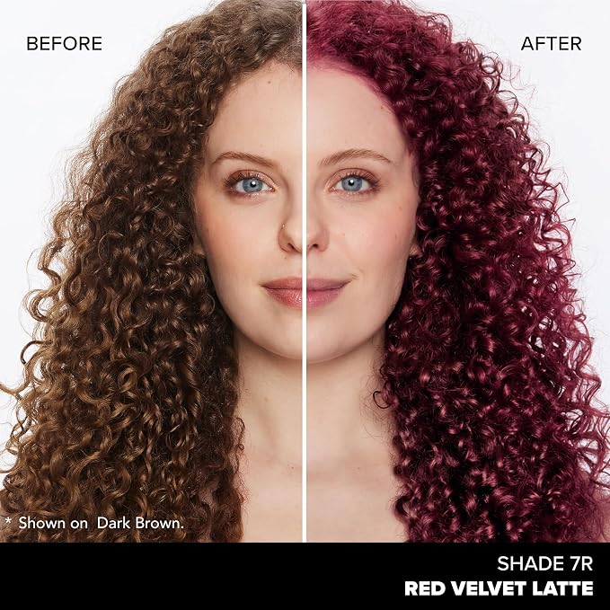 Red Velvet Latte