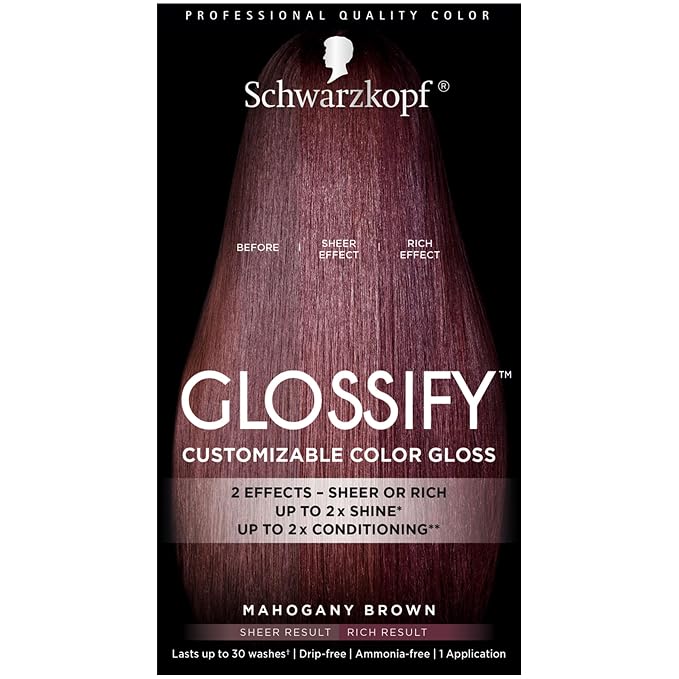 Mahogany Brown