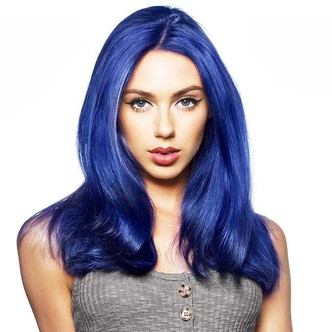 Truly Blue