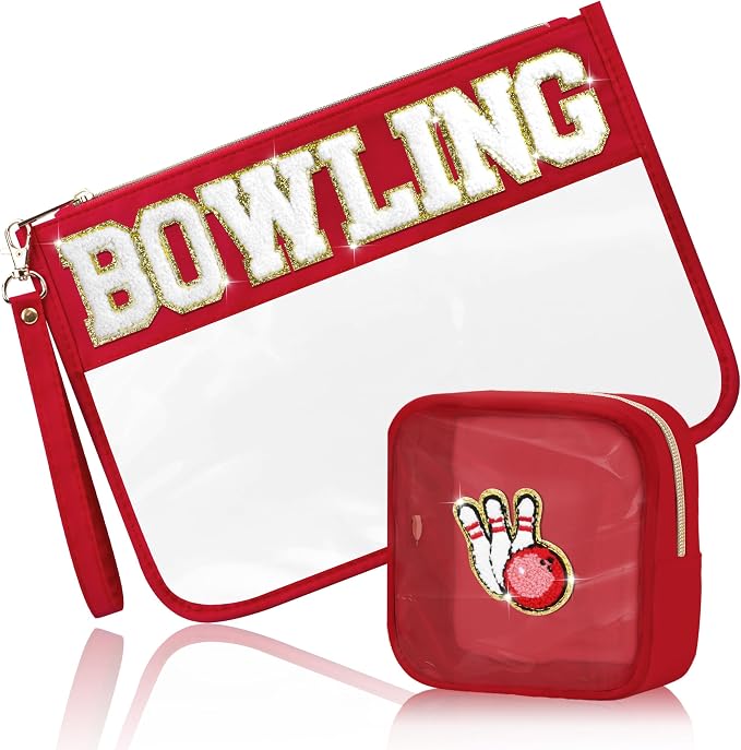 BOWLING-Red