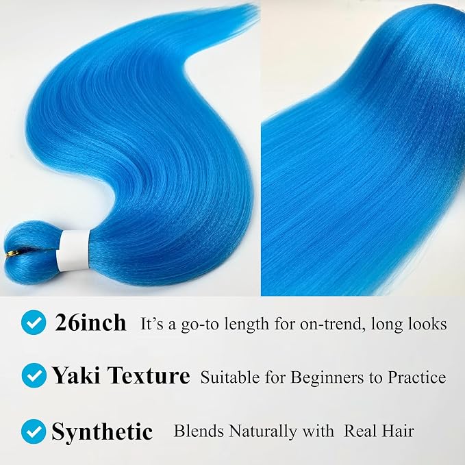 Bright Blue