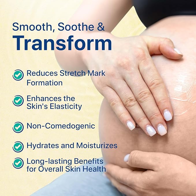 4.06 f oz Stretch Mark Oil
