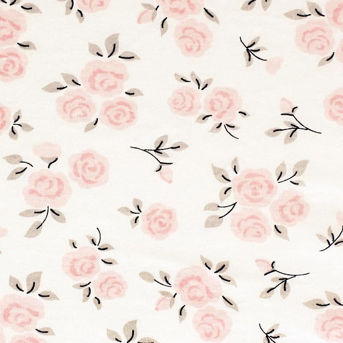Neutral Pink Floral
