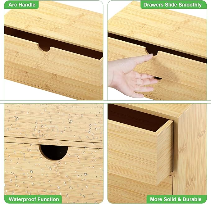 Natural-2 Drawers