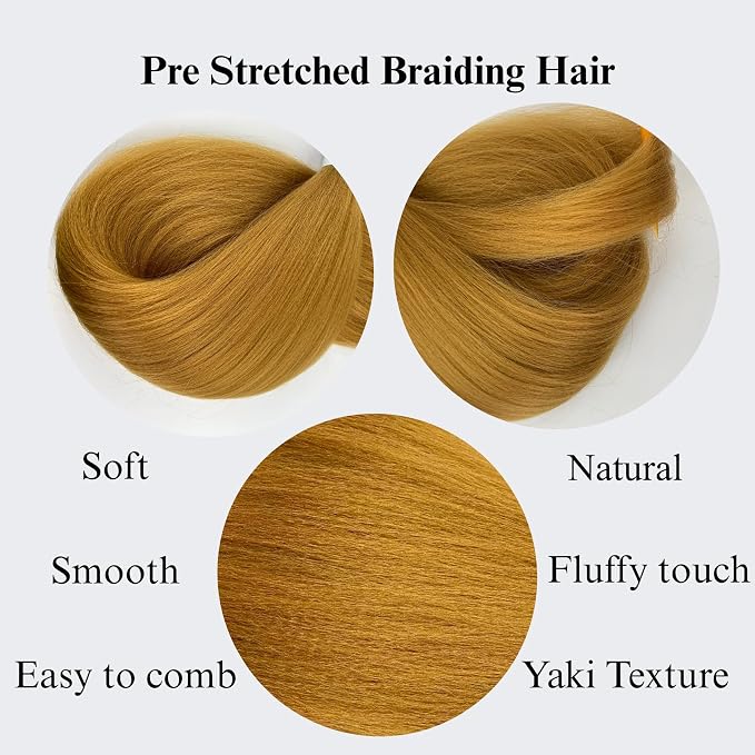 Honey Blonde 27