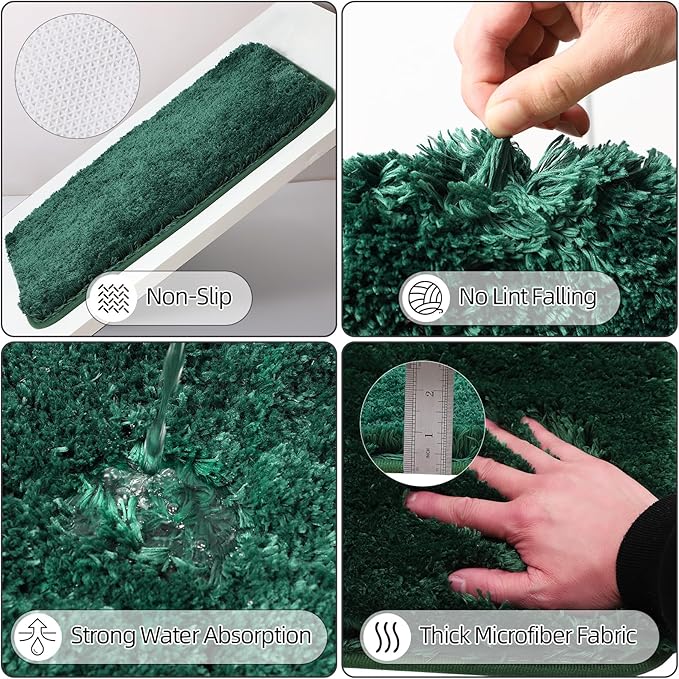 Hollow Dark Green