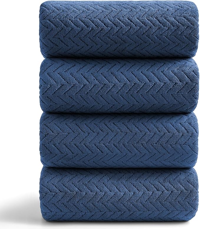 Texture Navy Blue