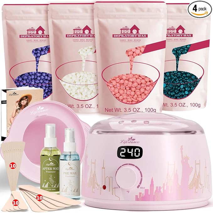 Chic Enhanced LCD (Blush Metropolis) Kit