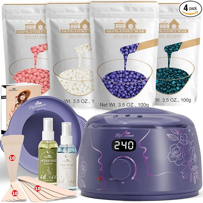Chic Enhanced LCD (Amethyst Trace) Kit