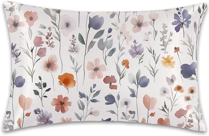 Watercolor Wildflowers Floral