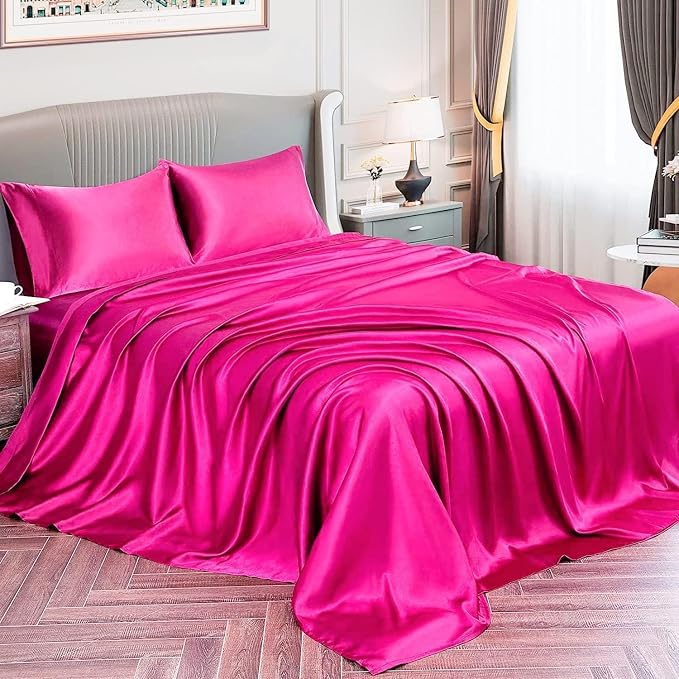 Hot-pink