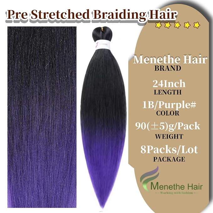 1B/Purple#