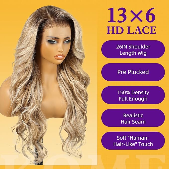 blonde dirty