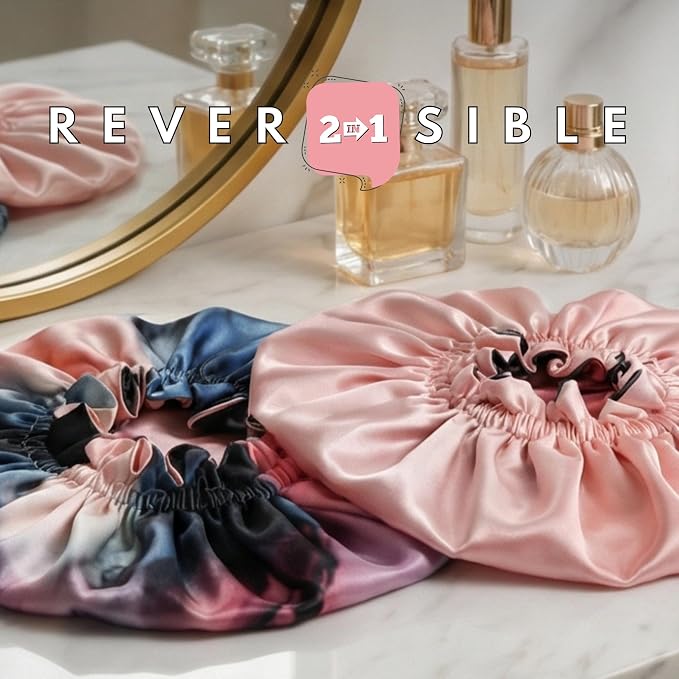 Blush and Blue