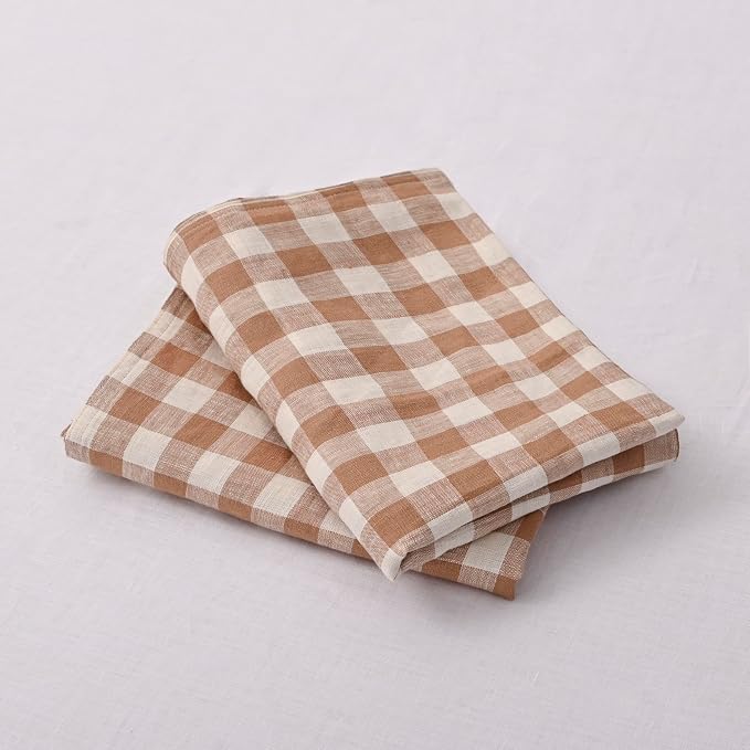Brown Plaid
